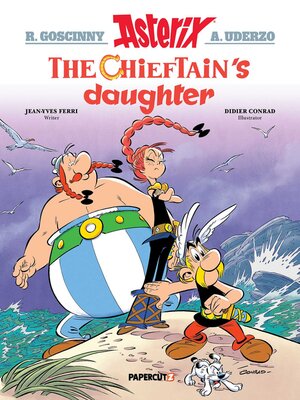 cover image of Asterix #38